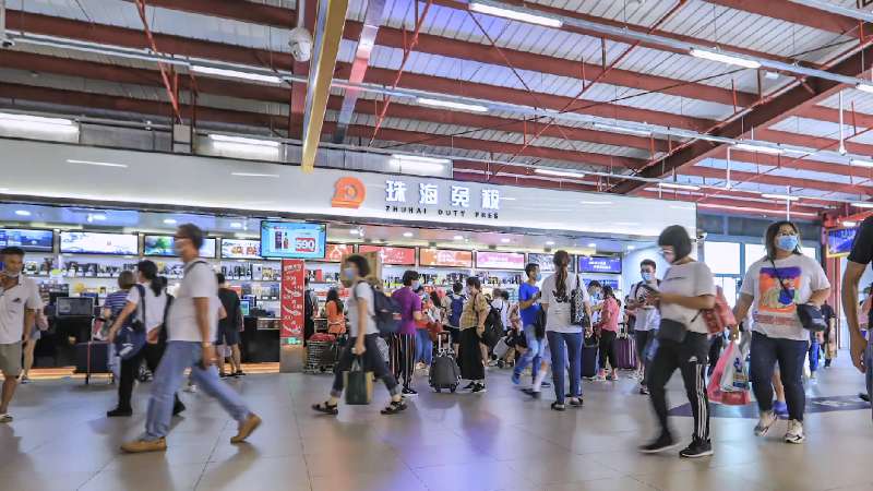 門(mén)店就是窗口，平安服務(wù)千萬(wàn)過(guò)境人士